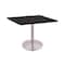 Holland Bar Stool Co 30" 214 Stainless Table, 36" x 36" Square Top 214-2230SS36SQ - alternate 1